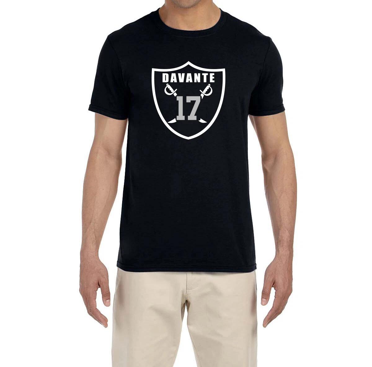 DaVante Adams Logo T-Shirt XL