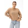 MANDRAGORA Sweater Made of Merino Wool and Baby Alpaca with the Vero Logo