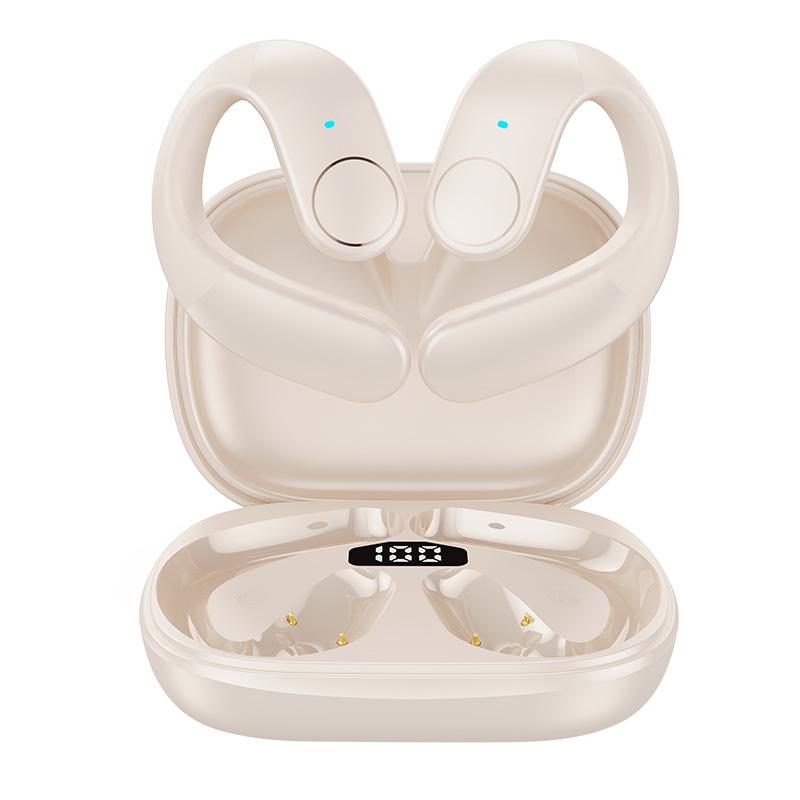 Wireless Bluetooth Headset In-ear Sports Sound Quality, It Doesn't Hurt To Wear It for A Long Time, Ear-hanging Headset Gift.