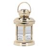LED Lantern Lamp Cute Vintage   Battery Powered ABS Decorative Camping Lantern for Party Bar Cafe