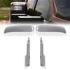 Dla Chevy Silverado Gmc Sierra Hd 2500 3500 2020-2023 Pokrywy Lusterka Górne i Boczne USA
