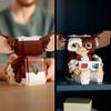 LEGO Ideas Gremlins: Gizmo 21361 Toy Blocks for Boys and Girls, Ages 18 and Up, Authentic Japanese Product