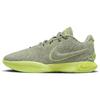 LeBron 21 Algae Unisex Sneakers Green Oil-Green Vapor-Green FV2345-302