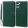 S23 Case For Coque Samsung Galaxy S23 Case S23+ Leather Wallet Flip Case For Samsung Galaxy S 23 S23 Plus Ultra Phone Case Funda