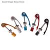 Quick Release Bike Seat Post Clamp Seatpost Skewer Bolt Bike Seat Repair Tools Bicycle Seat Tube Clamp