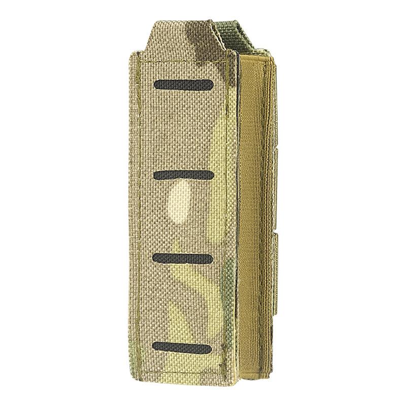 Toc tactic pentru portmagazin pentru 9mm 45APC, cu tragere rapidă, husă mag pistol, geantă accesoriu Molle multifuncțională