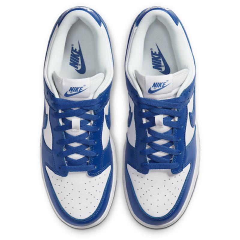 Nike Dunk Low Retro Sp 'Kentucky' Skate Shoes Sneakers CU1726-100