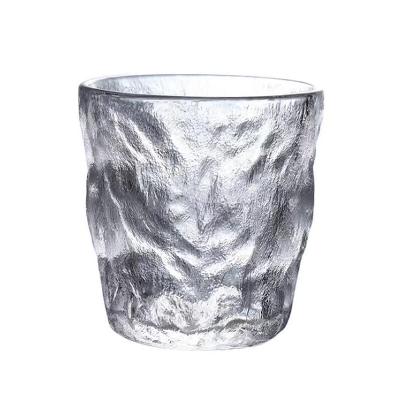 Ins Style Transparent Glacier Glass Cup