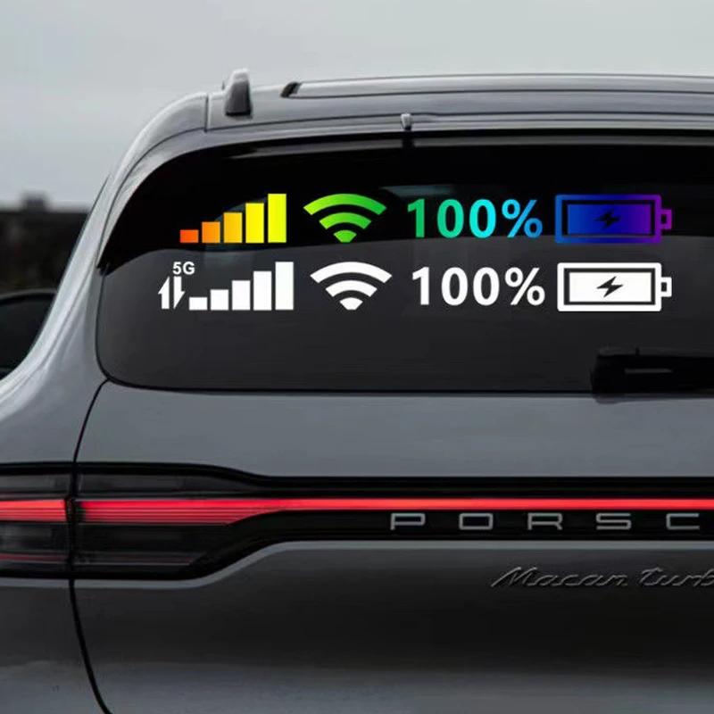 Car Vinyl  Car Reflective Safety Warning Car Decoration Sticker Reflector Protective Tape Strip Film Auto Motorcycle Sticker