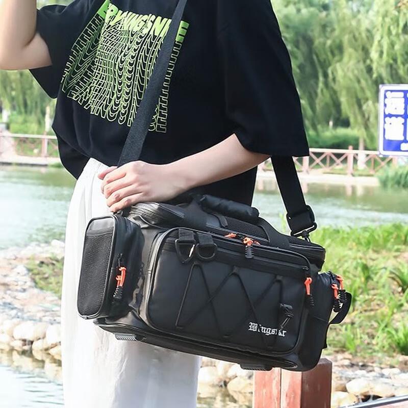 Brangdy Multi-functional Fishing Tackle Bag