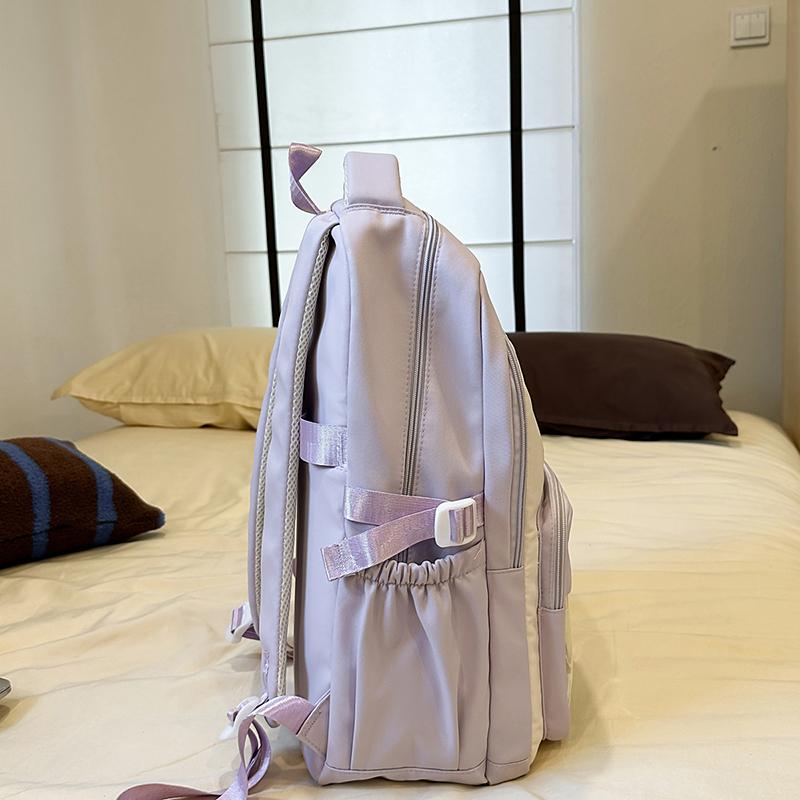 Students Third To Sixth Grade Schoolbag Cartoon Backpack Women's Backpack