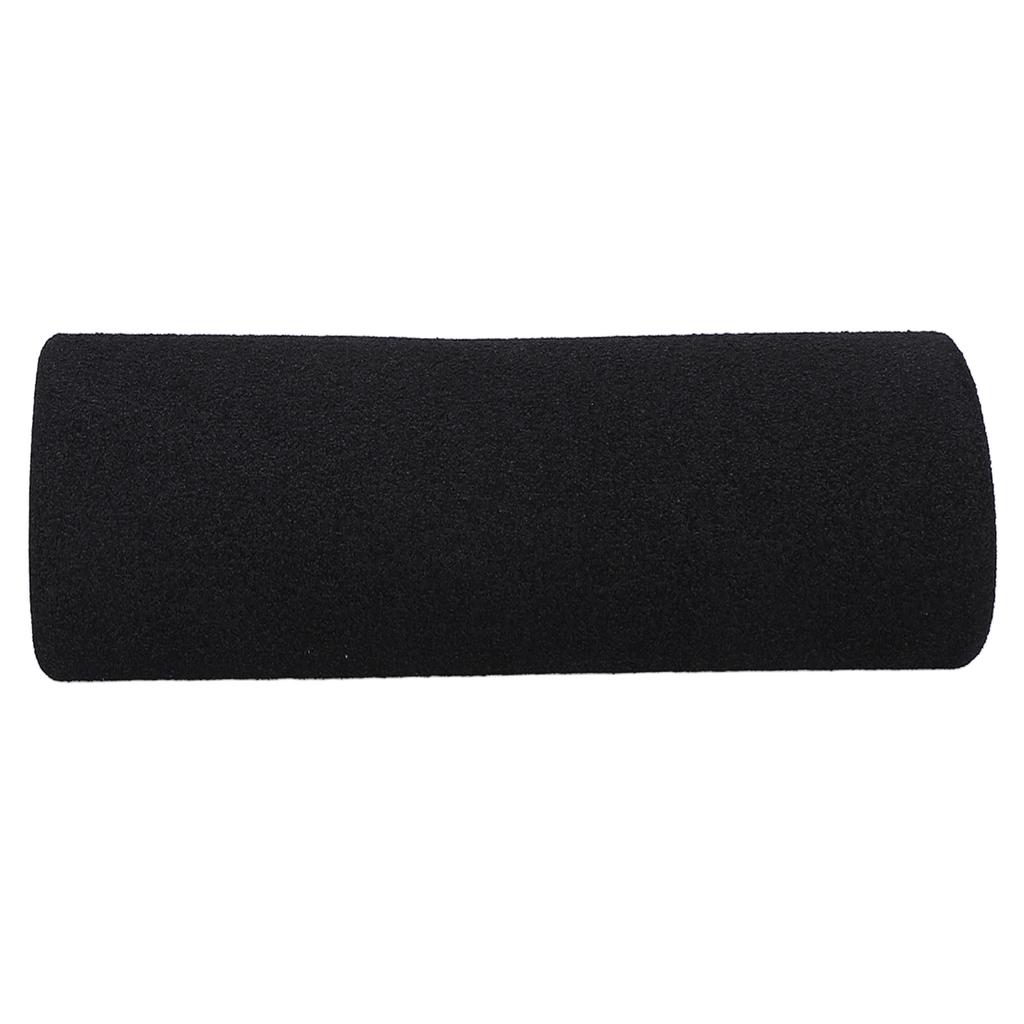 1 Pair Sponge   Handlebar Grips Anti Slip Bike Handle Grips Sun UV  Handle Cover for Motorcycle