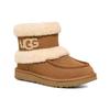 UGG Classic Ultra Mini Fluff 'Chestnut' Women's 1145410-CHE