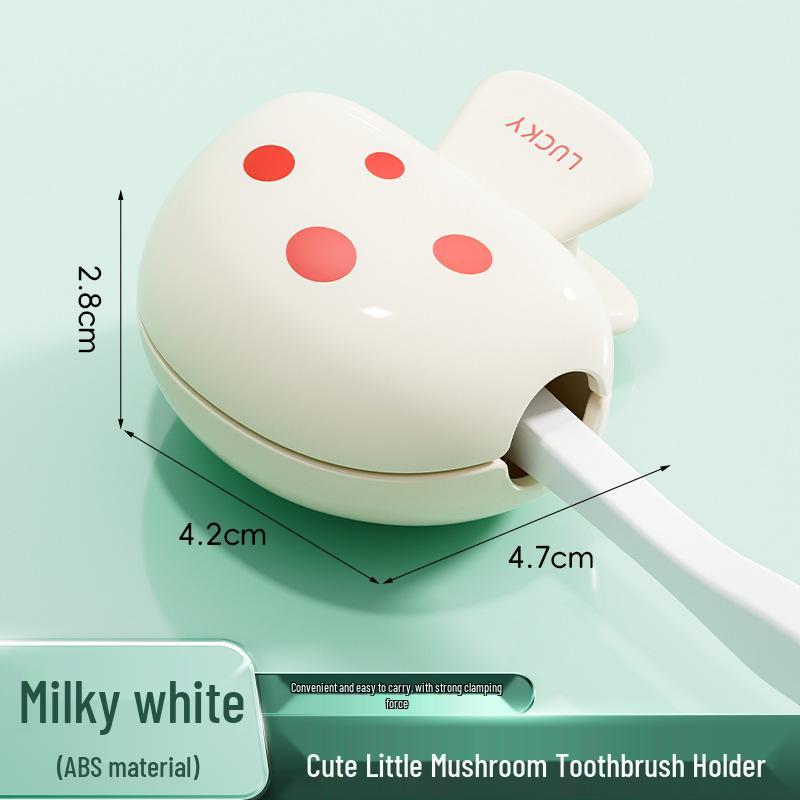 Portable Electric Toothbrush Head Case & Dust Cover