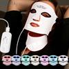 Foreverly Wireless LED Mask Light Therapy Silicone Face Mask