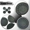 5 Pieces 1/64 Manhole Cover Models Miniature Covers Decorative for Collectors Mini