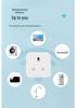 Graffiti WiFi Smart Socket with Mobile App & Alexa Voice Control - UK Standard