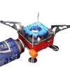 Oeny Outdoor Mini Portable Lotus Cassette Stove