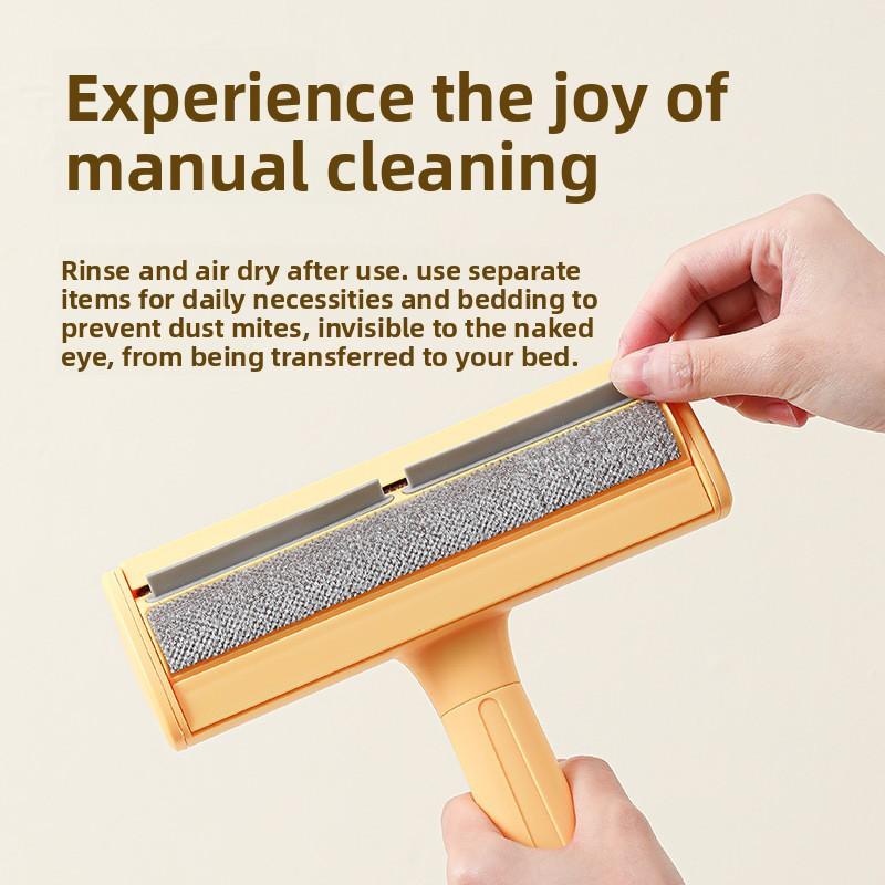 Cat Hair Removal Magic Tools: Hair Suction Device, Pet Dog Hair Remover, Cat Hair Sticking Device, Carpet Hair Removal Brush