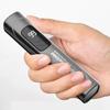 Handheld UV Light for Gel Nails, Rechargeable Nail Lamp with LCD Display, Portable Cordless Nail Dryer for Home DIY Manicure Art