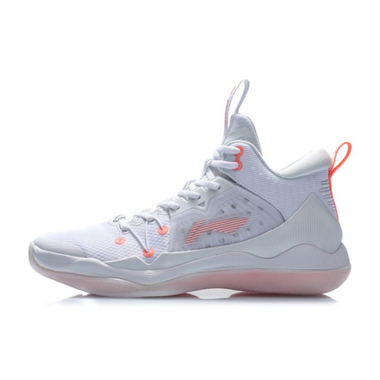 Li-Ning Combat  White  Men s ABAQ059-1 EU 43⅔