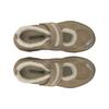 New Balance Winterbrise Fleece Mary Jane Beige Damen Sneaker Braun Weiß SD2205BE