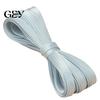 Washable Hem Strip Satin Bias Binding Tape, 10mm Wide, Durable Hemming Strip, No Iron Sewing And Quilting Edge Finishing Ribbon, for Clothing