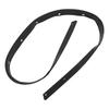 Hood Seal Strip 74146 TBA A01 Strong Sealing Performance Engine Hood Bonnet Rubber Weatherstrip