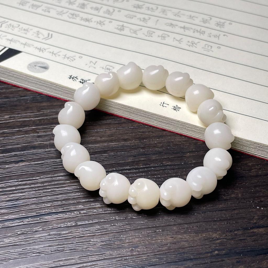 Charcoal-fired Cat Claw Bracelet Engraved Bracelet Student Finger-wrapping Jewelry