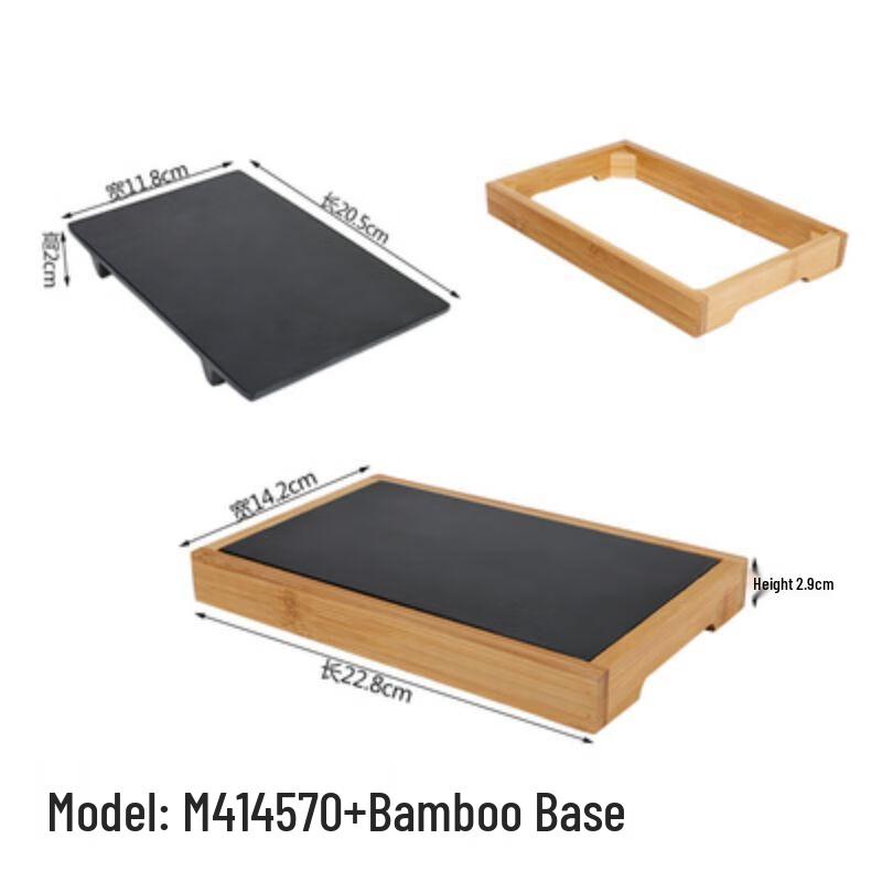 Melamine Sushi Sashimi BBQ Platter