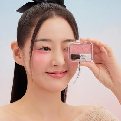 Natural Cheek N - Clear Pink