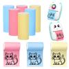 6 Rolls Colorful Mini Printer Paper, Thermal Paper 57 * 30mm for Pocket Inkless Portable Bluetooth Printer Mini Portable Printer Paper