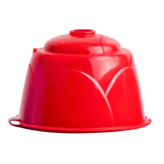 

Чашка с фильтром для кофе, кухонная термостойкая фильтрующая многоразовая чашка для гаджетов, многоразовая капсула для красный