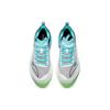 New Anta Mach Pro Cushioning Wear Resistant Low Top Running Shoes Men's Blue 112345595-1