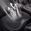 Car Summer Seat Gel Cushion Seat Cover Front Rear Cushion Universal Car Office Seats Breathable Auto Seat Mat Protector Accessor