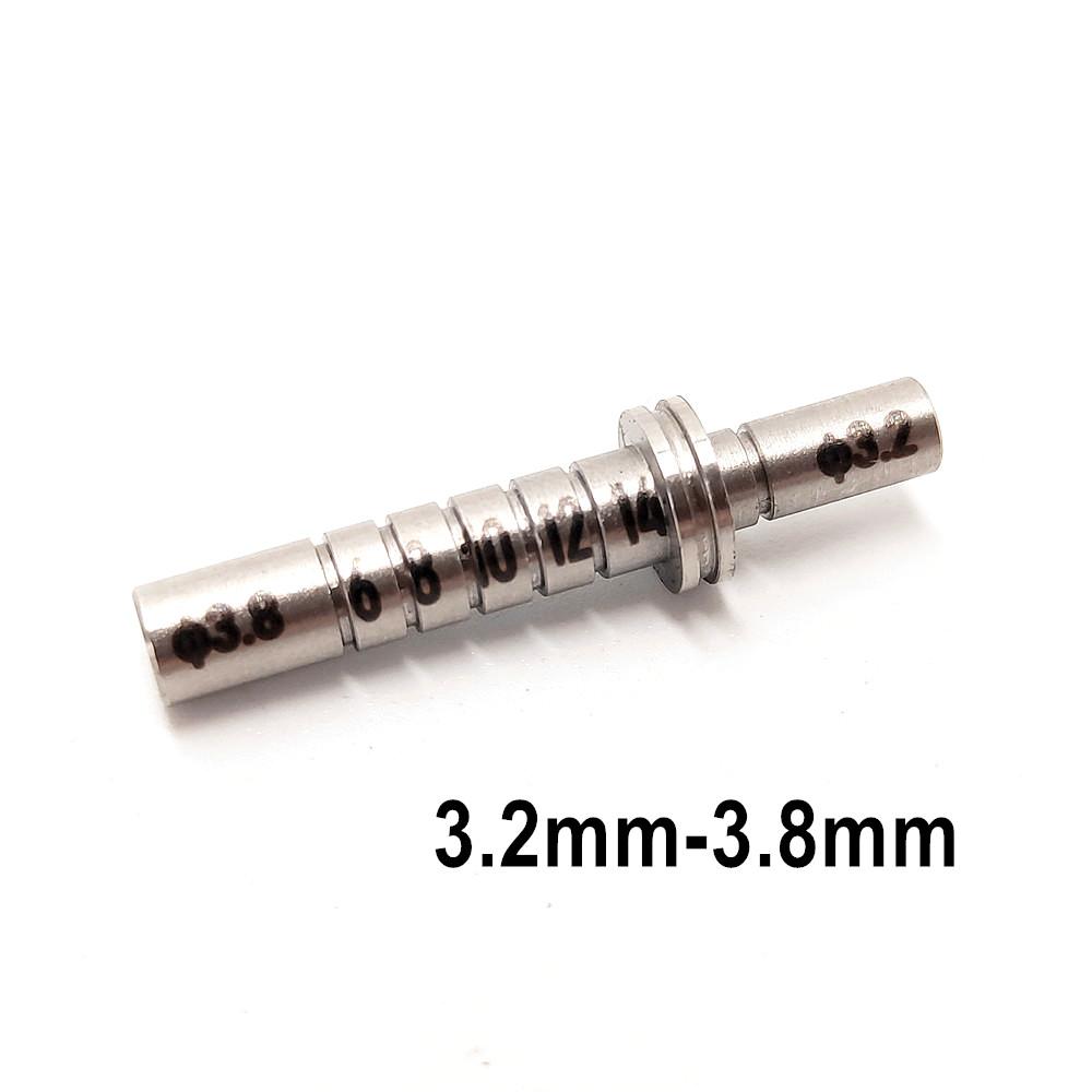 Dental Parallel Pin Depth Gauge For Implant Surgical Tool Dental Lab Instrument Stainless Steel Dentist Tools