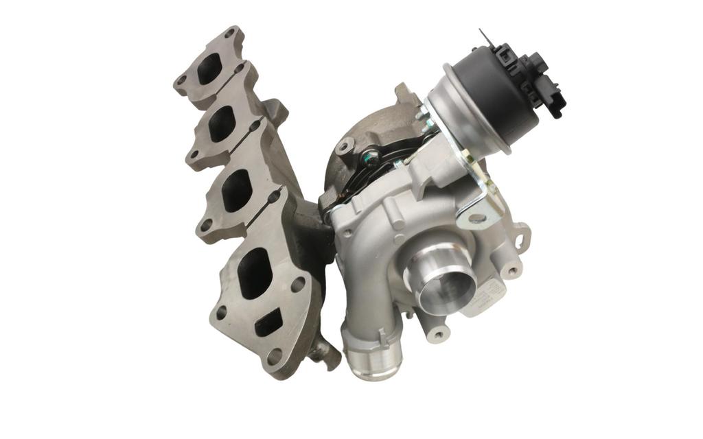Ft63546 Fast Turbocharger