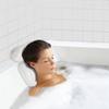 Protiskluzový koupelnový polštář SPA s přísavkami Vana na krk Opěrka zad Opěrka hlavy Polštáře zesílený domácí polštář Příslušenství do koupelny