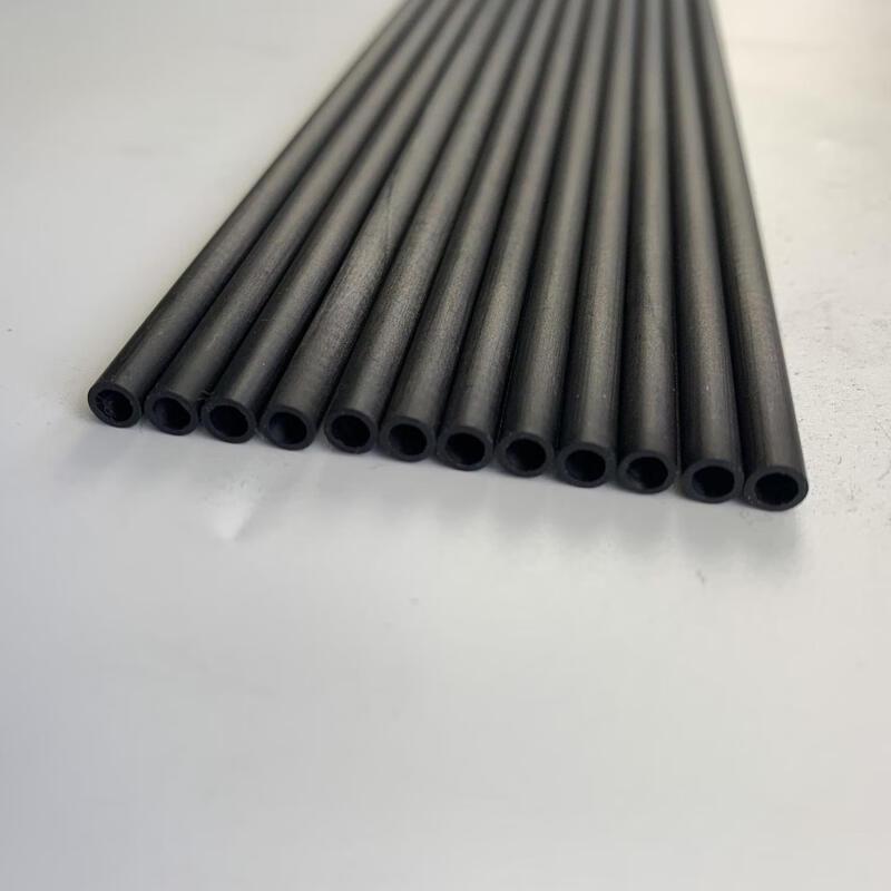 TLXT High-Carbon Archery Arrow Shaft with Components