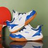 New Children's Table Tennis Shoes, Outdoor Comfortable Training Badminton Shoes, Men's and Girls' Universal Tennis Shoes