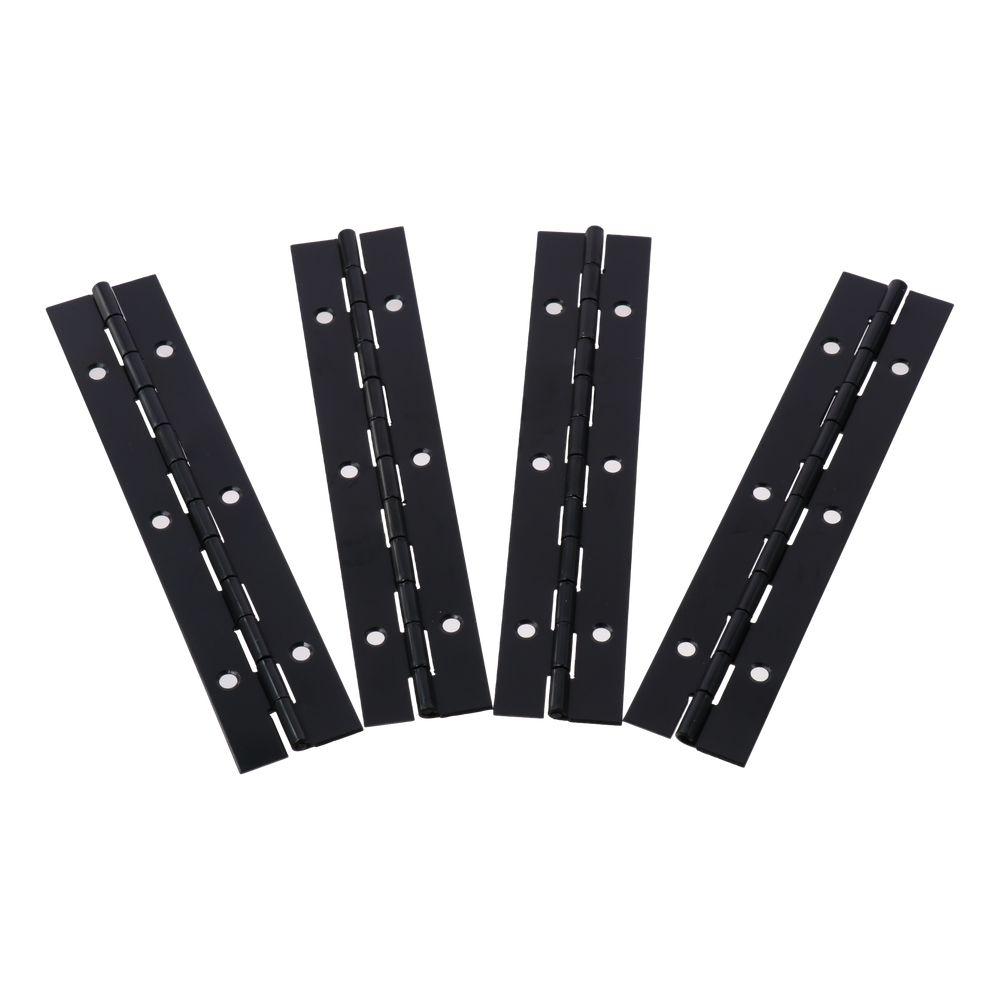 Easy To Install Piano Hinge Black Folding Hinges Window Folding Cabinet Door Butt Hinge Cabinet