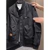 Men's Cotton Padded Baseball Jacket - Autumn/Winter Fashion Trend, Versatile Workwear & Casual Top