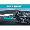 FOR CFMOTO Side Stand Assy 450SR 450SRS CF400-6 SR450 450SRS CF400-9 Kickstand Motorcycle Accessories Original Parts