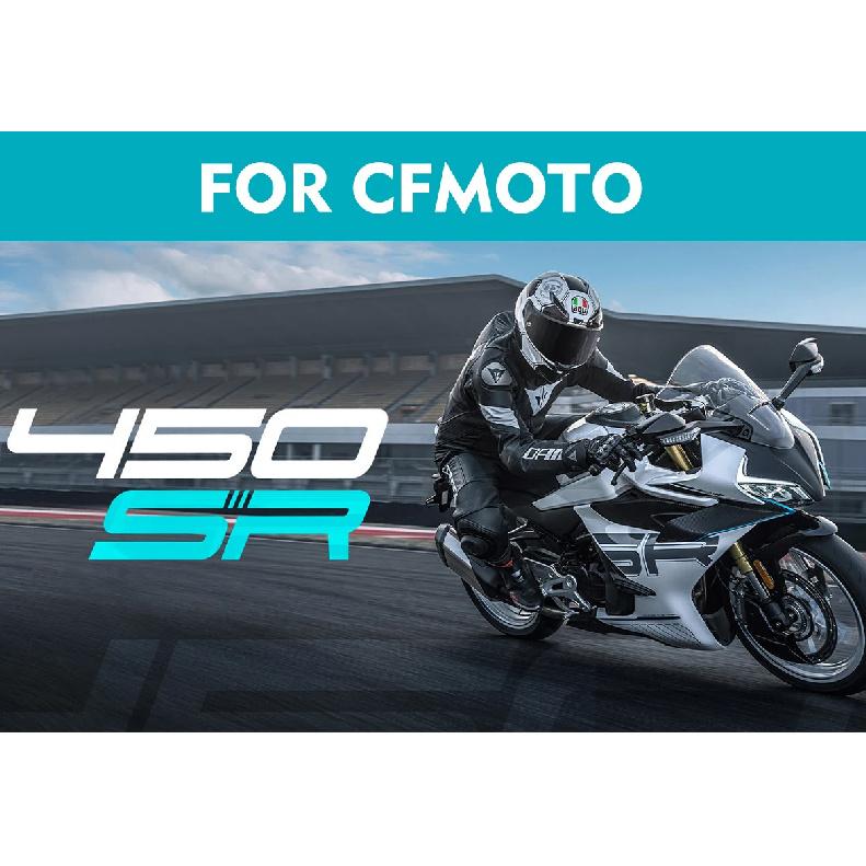 FOR CFMOTO Side Stand Assy 450SR 450SRS CF400-6 SR450 450SRS CF400-9 Kickstand Motorcycle Accessories Original Parts