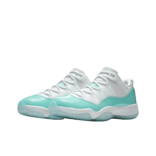

Air Jordan 11 Low Igloo Морской зеленый 2025 AH7860-103 Женский размер EU 35.5 зелёный