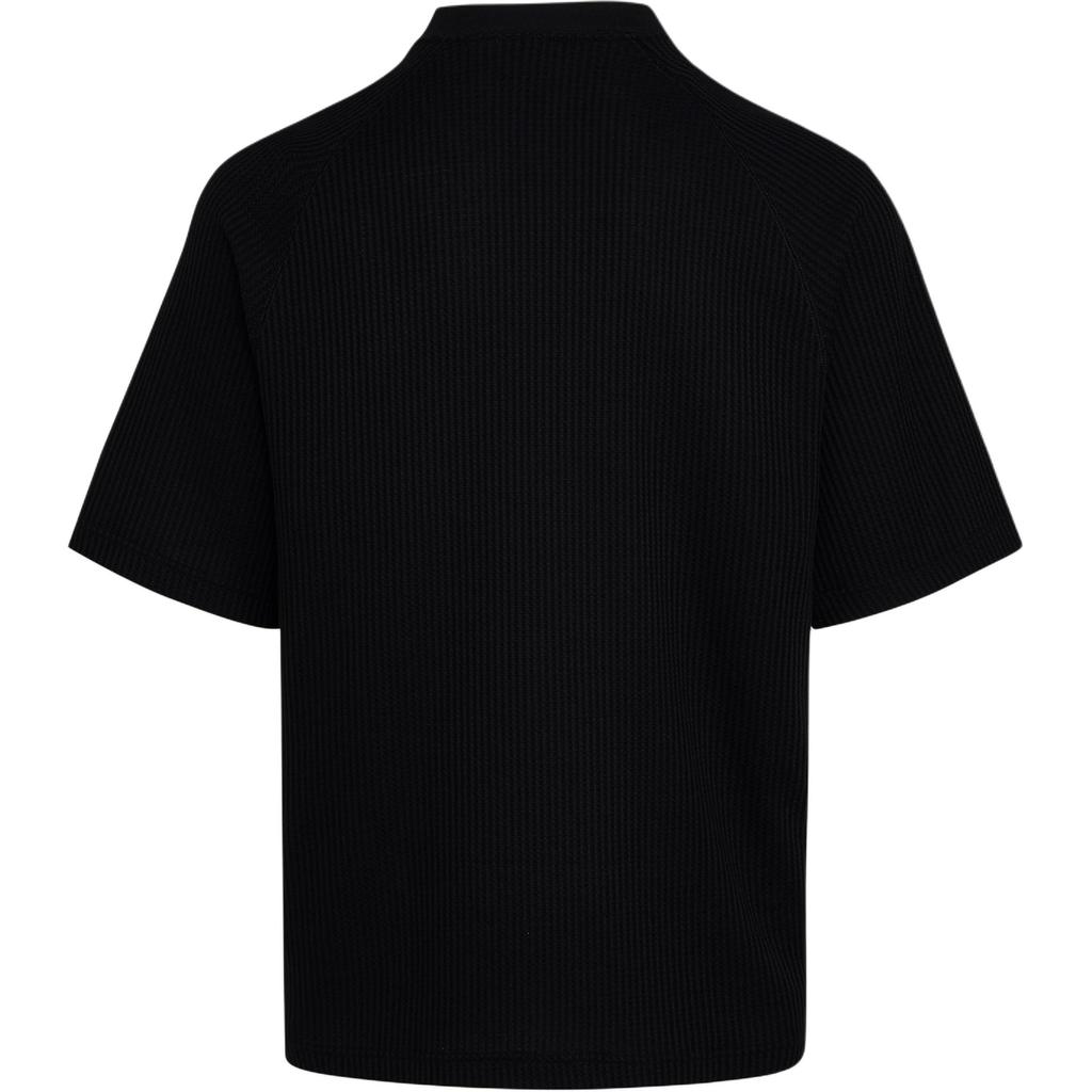 Adidas FOS T Shirts Men's Black Crew Neck Moderate KW0106
