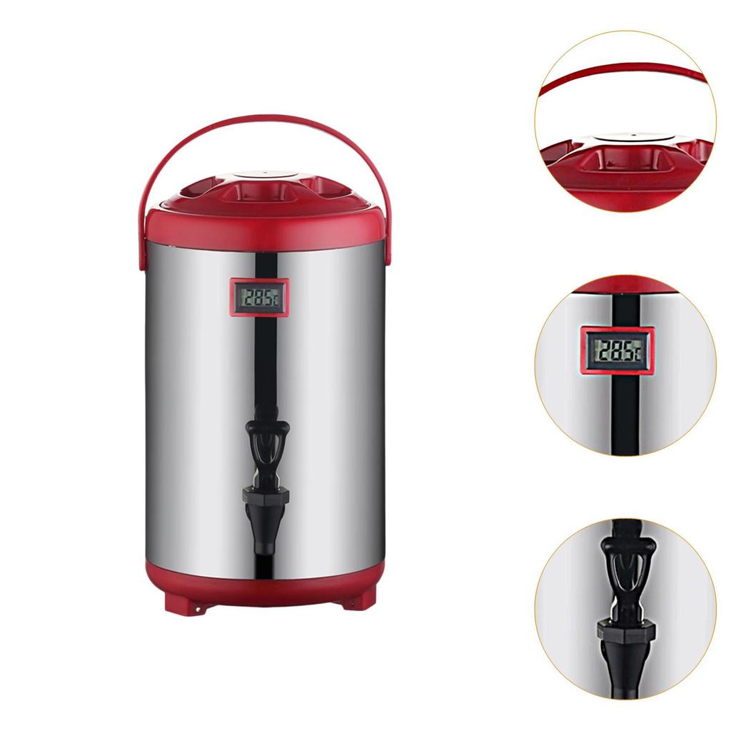 High Quality Stainless Steel Beverage Dispenser for A Wide Range of Uses