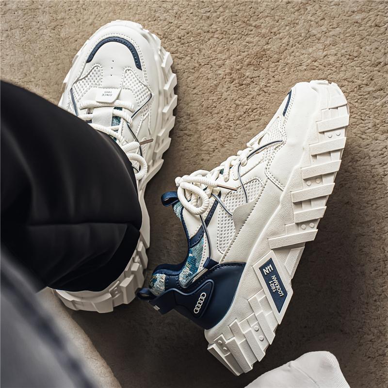 Nieuwe Herenmode Casual Schoenen Jongens Studenten Trending Zachte Zool Comfortabele Sneakers Mannelijk Klassiek Ademend Gymschoenen