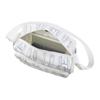 New LiNing Polyester Shoulder Bag, Crossbody Bag Unisex Ivory ABDU203-4