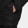 adidas Puffer Jackets Men's Black Hooded Moderate Other HG6010